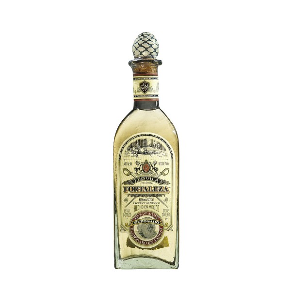 Tequila Fortaleza Reposado