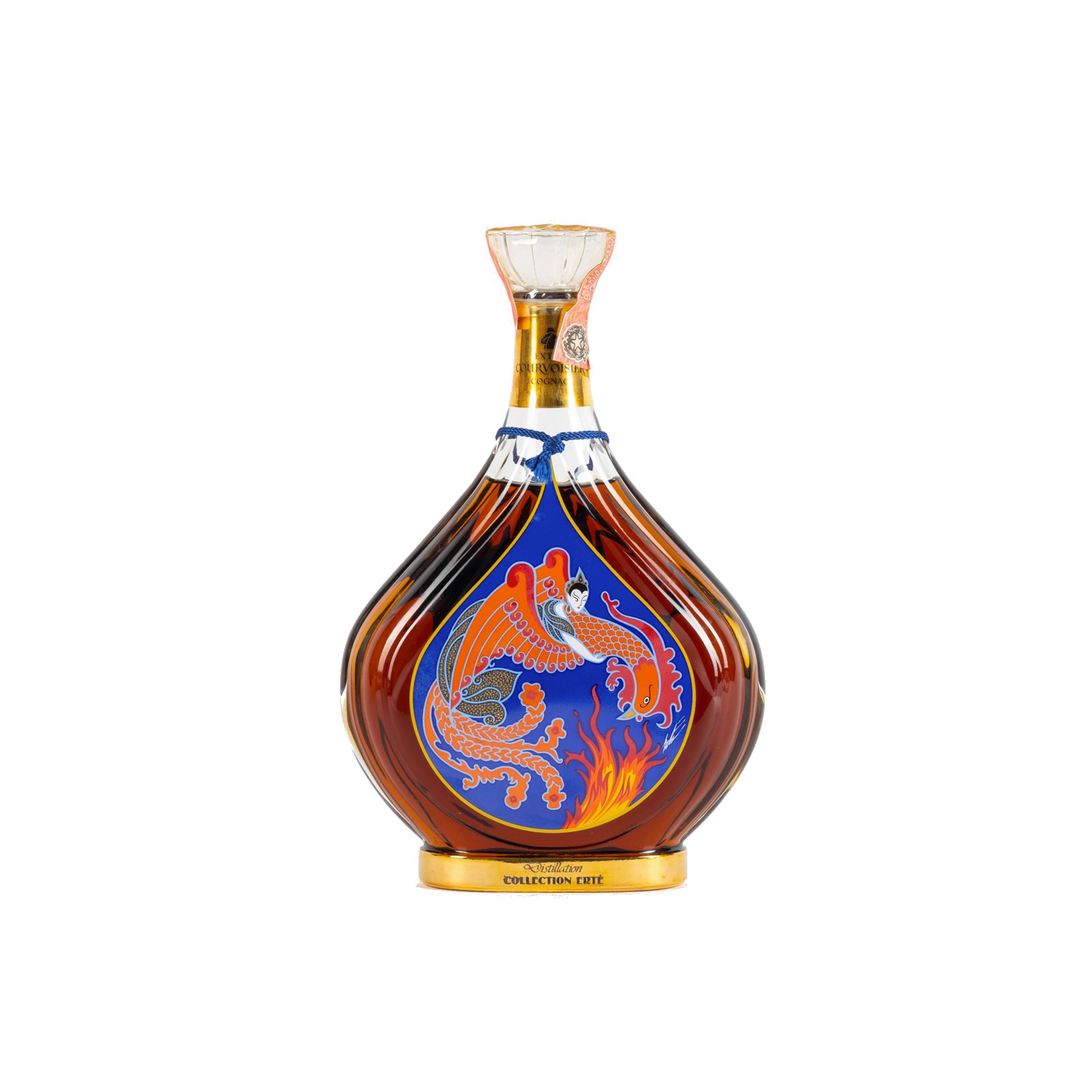 Cognac Courvoiser Collection Ertè Distilaltion - BT N. 8228, Courvo