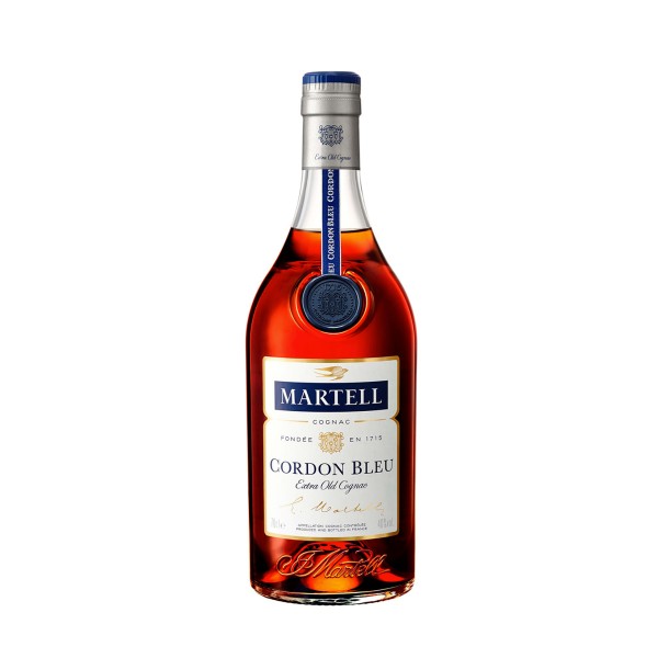 Cognac Martell Cordon Bleu