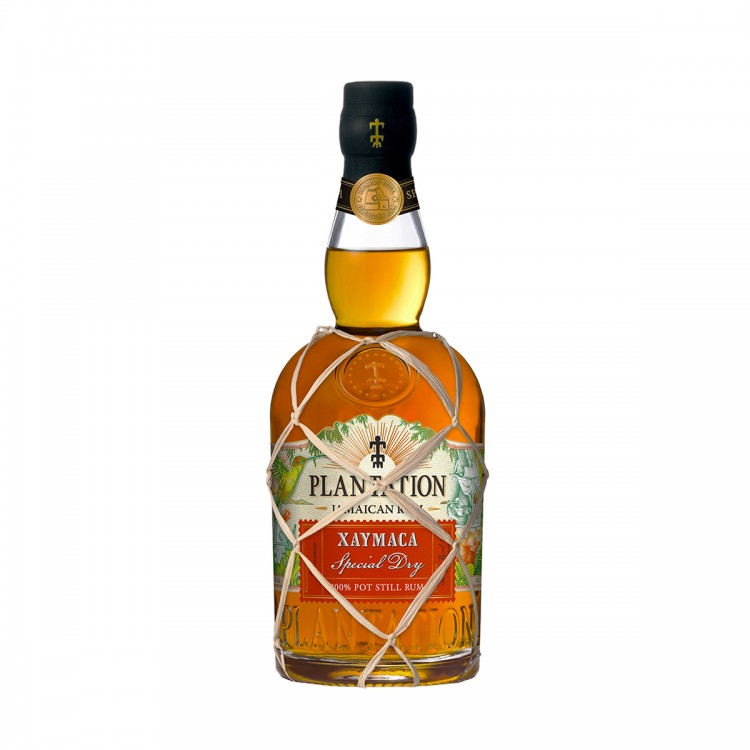 Rhum Plantation Xaymaca Special Dry