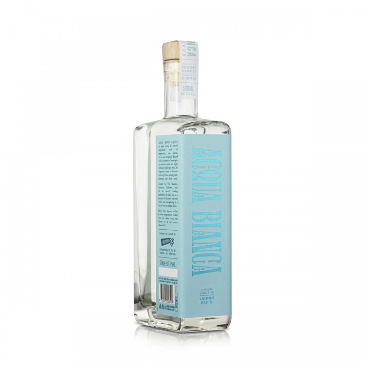 Liquore Acqua Bianca