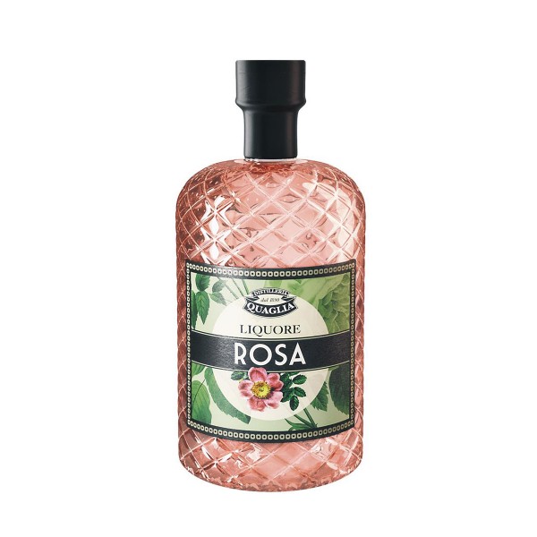 Liquore Quaglia Rosa