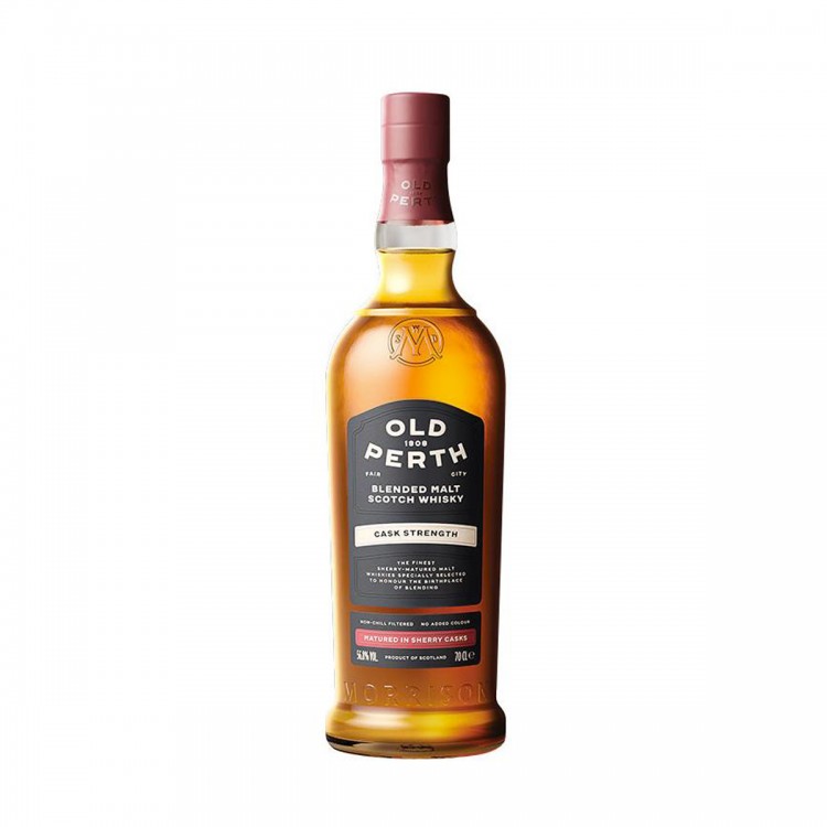 Whisky Old Perth Cask Strength