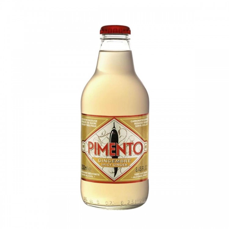 Pimento Gingembre Ginger