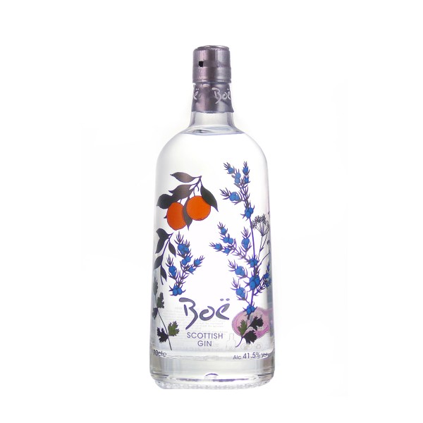 Boe Scottish Gin