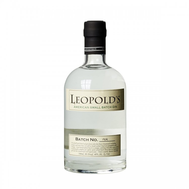 Gin Leopold's