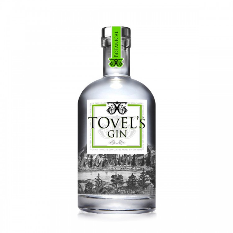 Gin Tovel's
