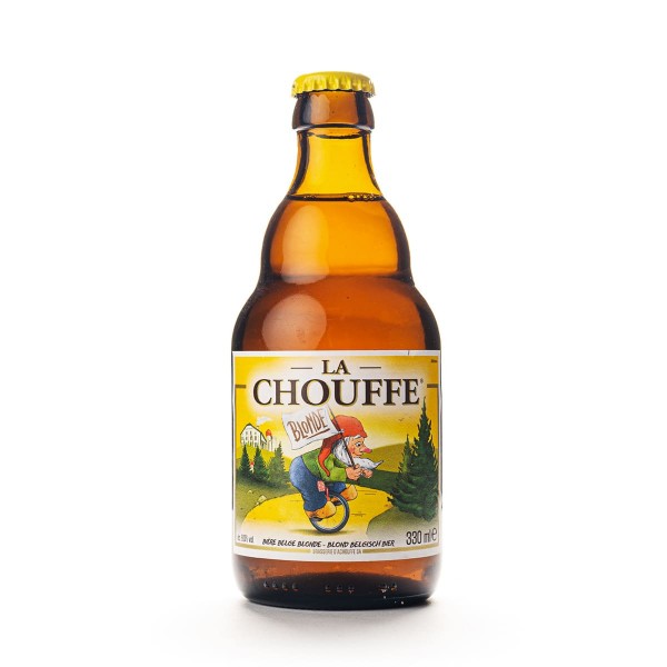 La Chouffe Blonde