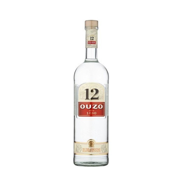 Liquore Ouzo 12