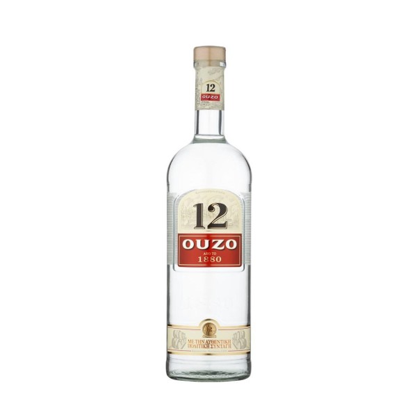 Liquore Ouzo 12