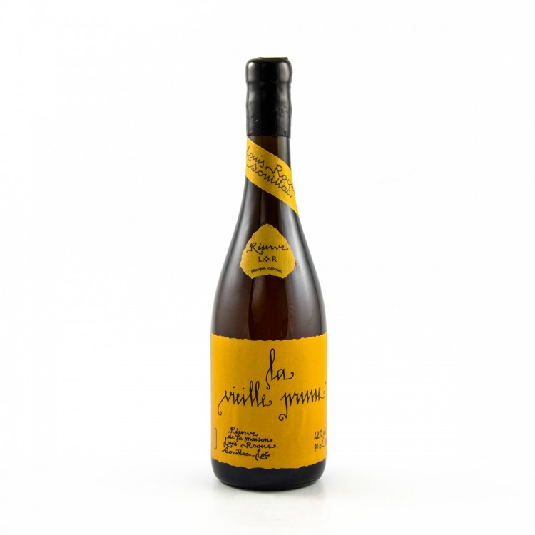 Liquore Eau de Vie "La Vielle Prune"