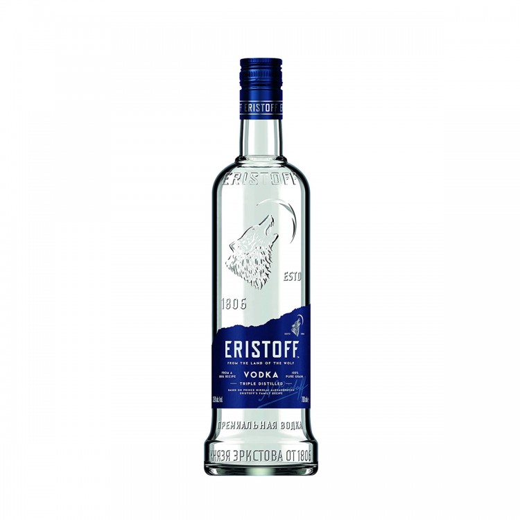 Vodka Eristoff Original