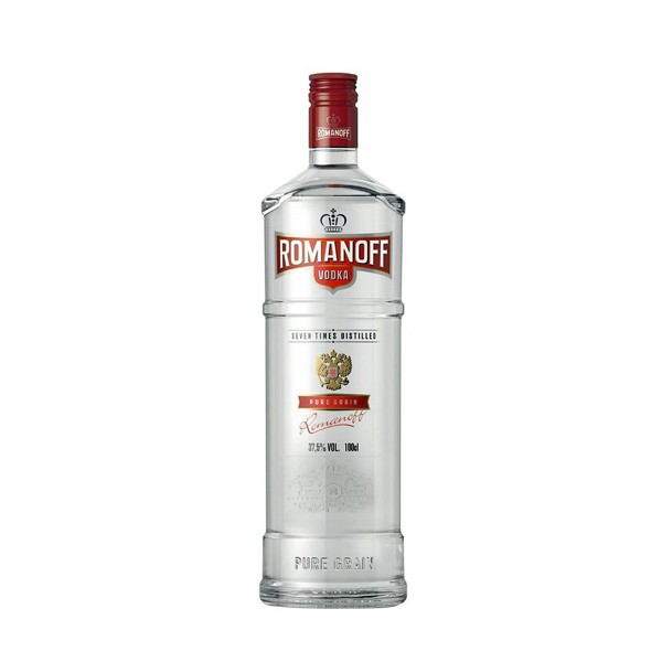 Vodka Romanoff