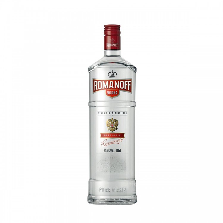 Vodka Romanoff