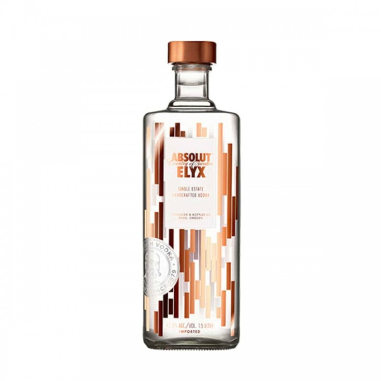 Vodka Absolut Elyx Magnum