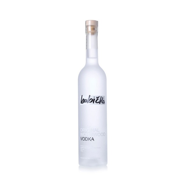 Vodka Babicka Original...