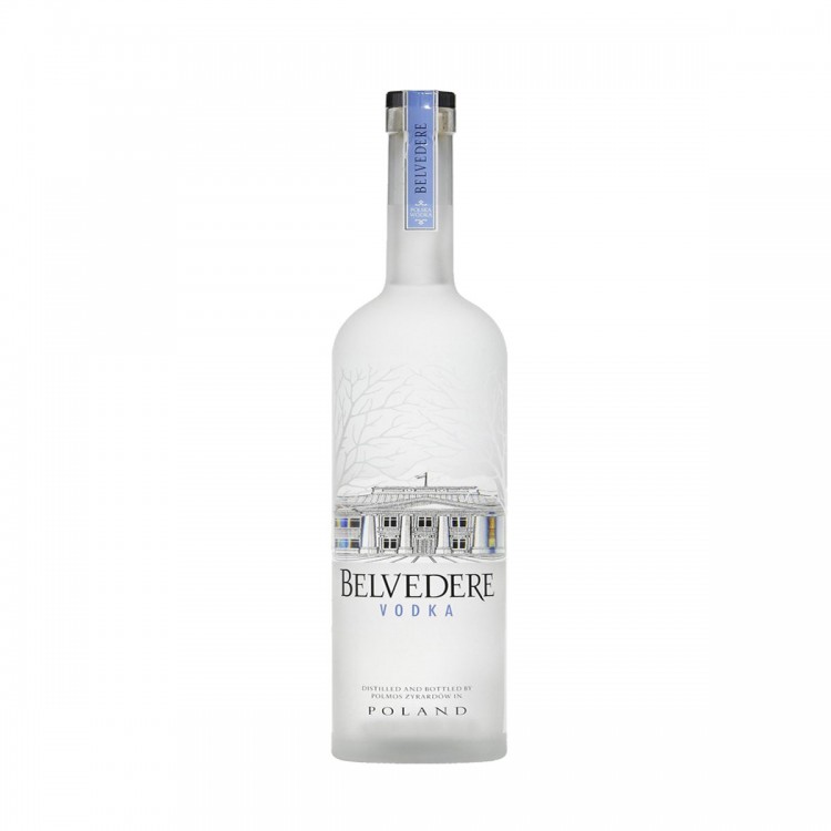 Vodka Belvedere Mathusalem