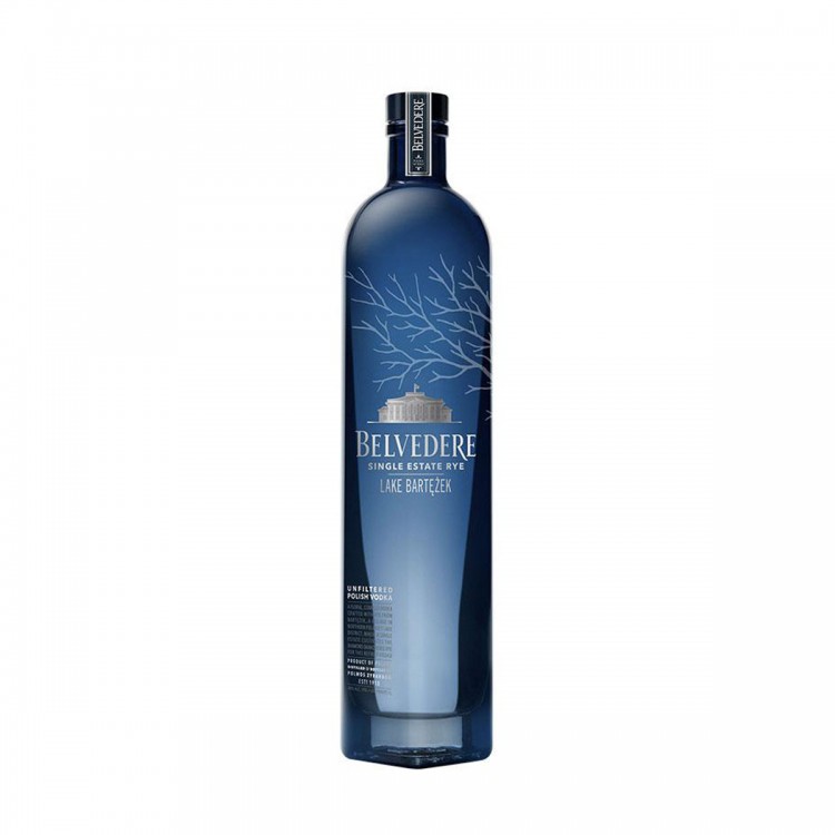 Vodka Belvedere Single Estate Rye...