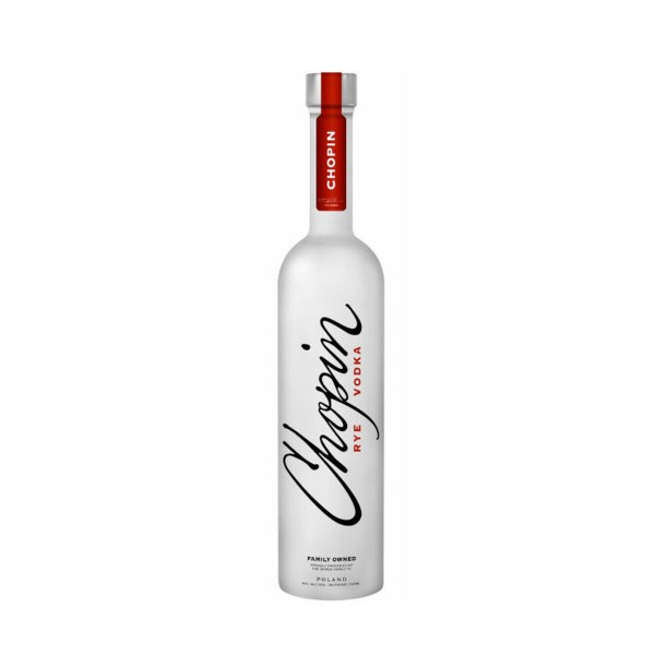 Vodka Chopin Rye