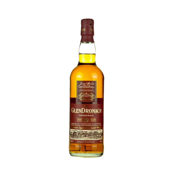 Whisky GlenDronach 12 Y