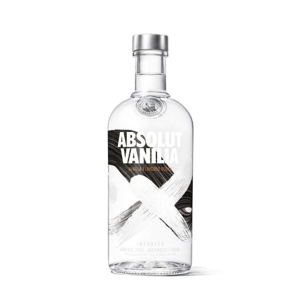 Vodka Absolut Vanilla