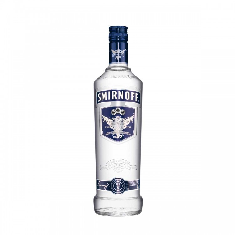 Vodka Smirnoff Blue