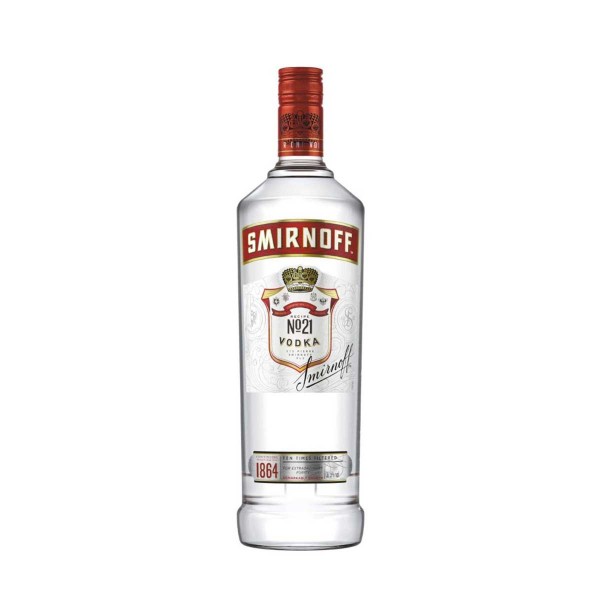 Vodka Smirnoff Red