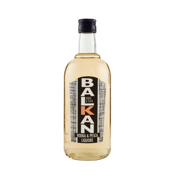 Vodka Balkan Pesca