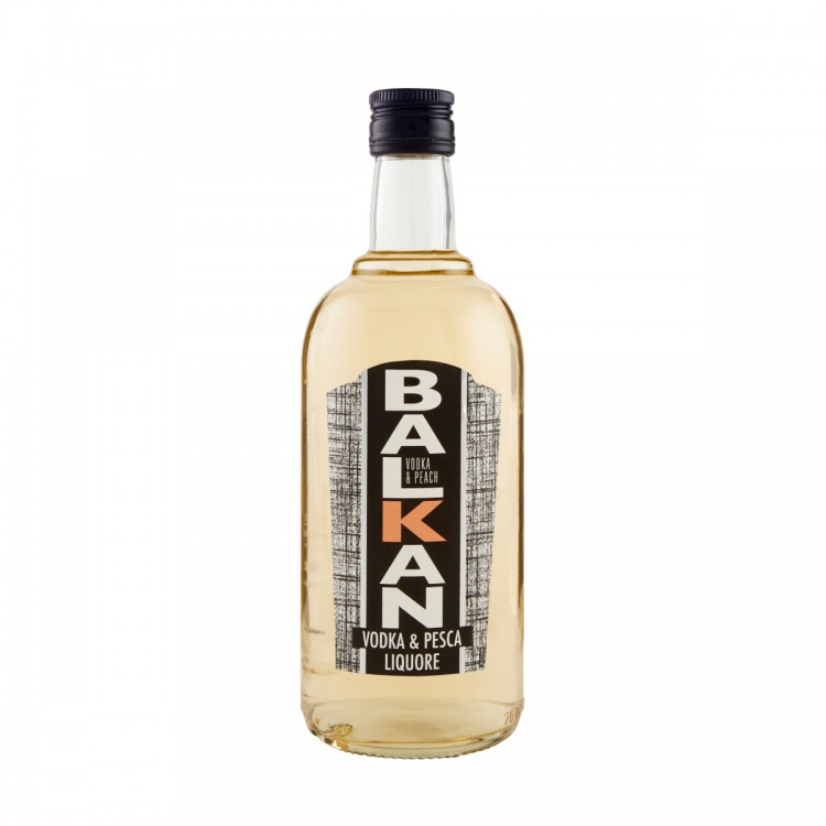 Vodka Balkan Pesca