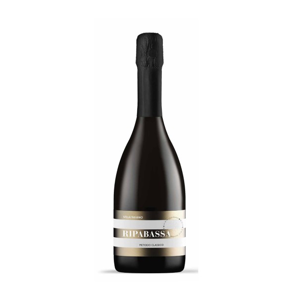 Metodo Classico Brut Ripa...