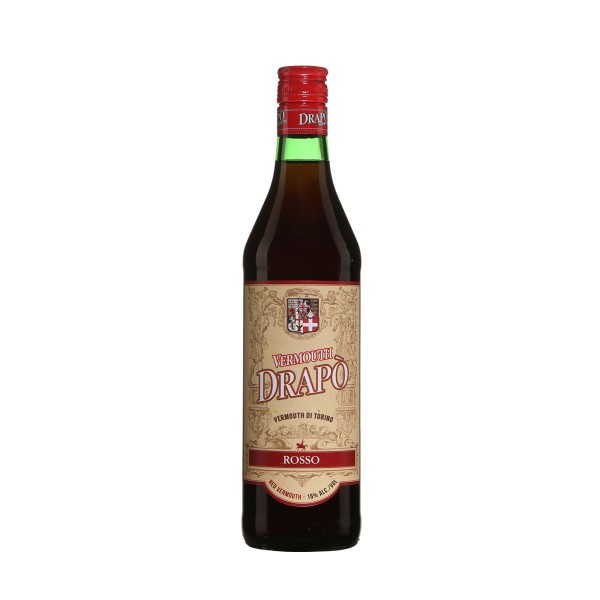 Vermouth Drapò Rosso