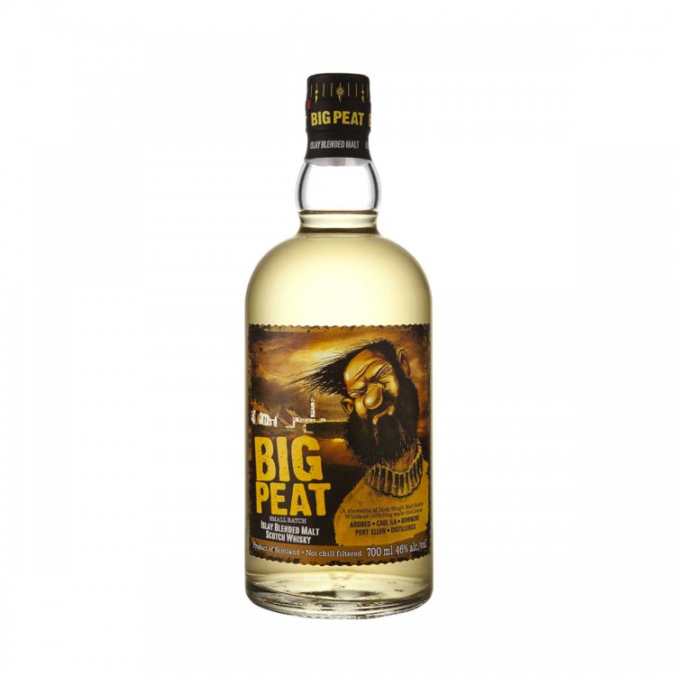 Whisky Big Peat