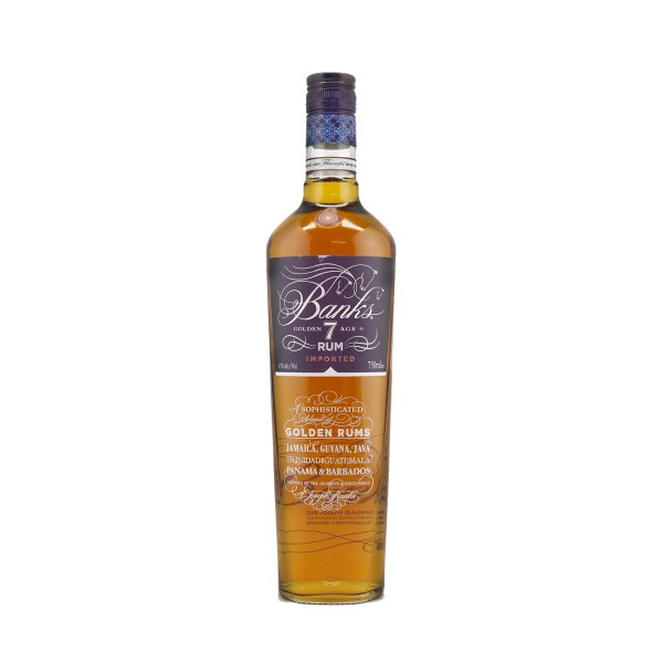 Rum Banks 7 Y