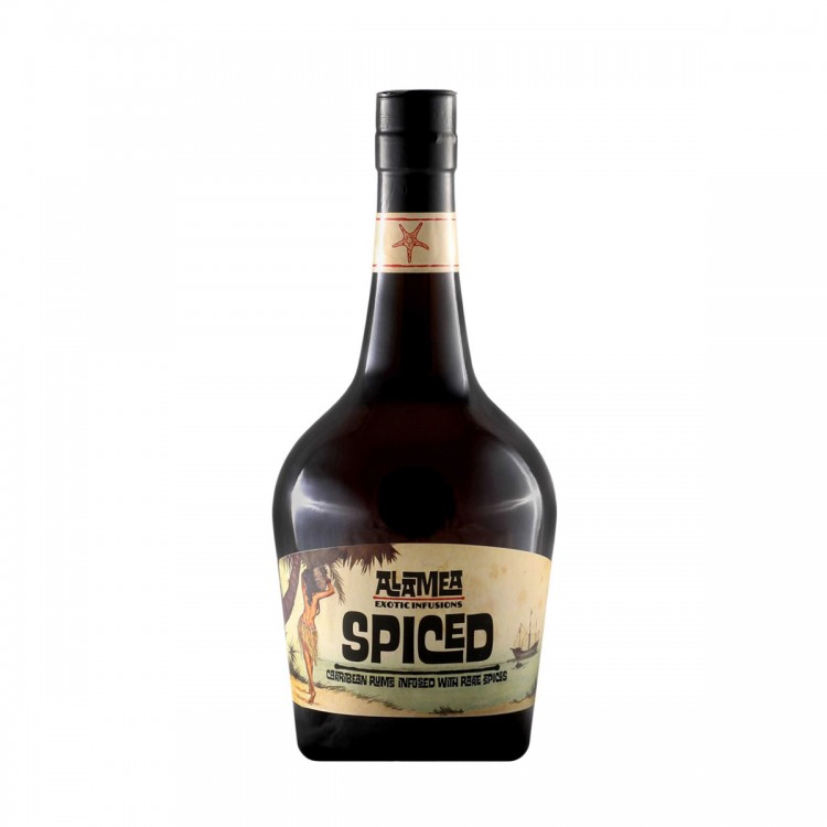Spiced Rum Alamea