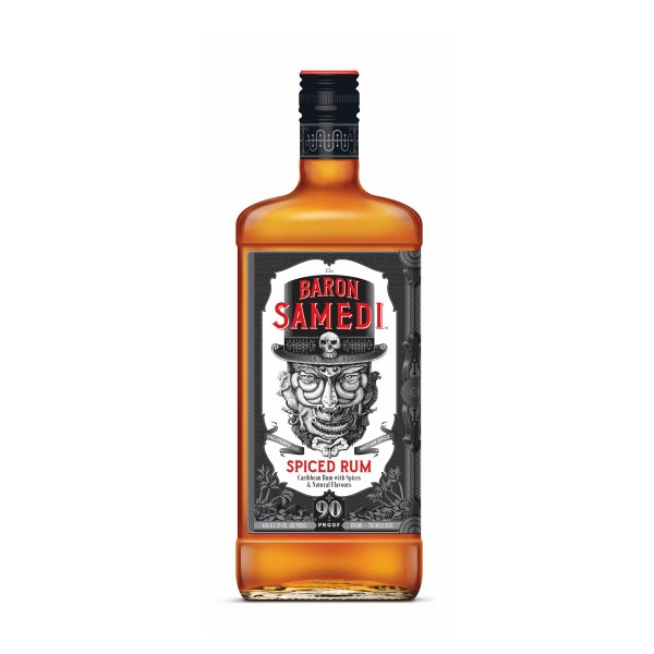 Rum Baron Samedi Spiced