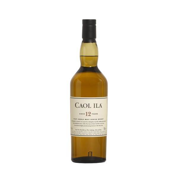 Whisky Caol Ila 12 Y -...