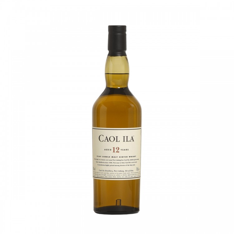 Whisky Caol Ila 12 Y - Astucciato