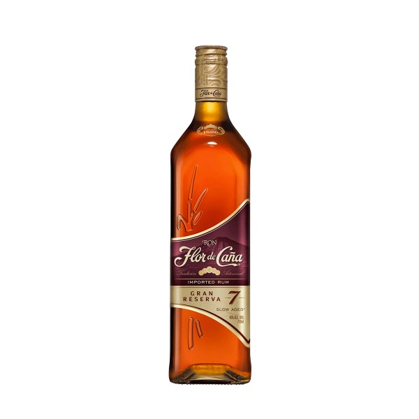 Ron Flor de Cana 7 Y Gran...