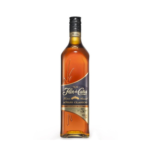 Ron Flor de Cana 5 Y Anejo...