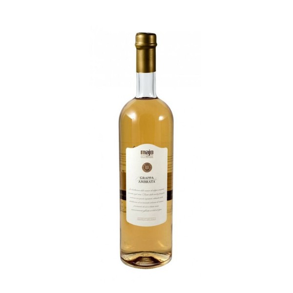 Grappa Majo Ambrata