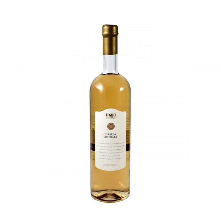 Grappa Majo Ambrata