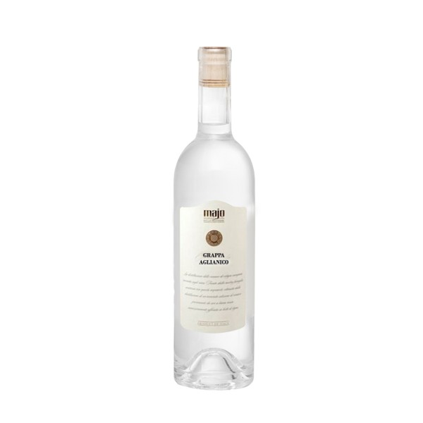 Grappa Majo Aglianico