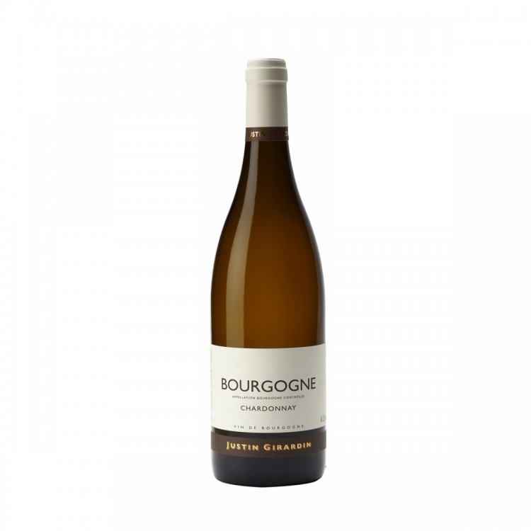 Justin Girardin Bourgogne Aoc...