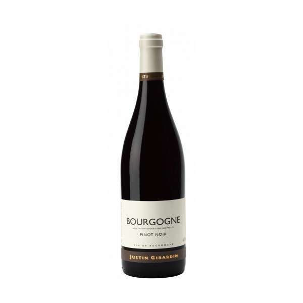 Justin Girardin Bourgogne...