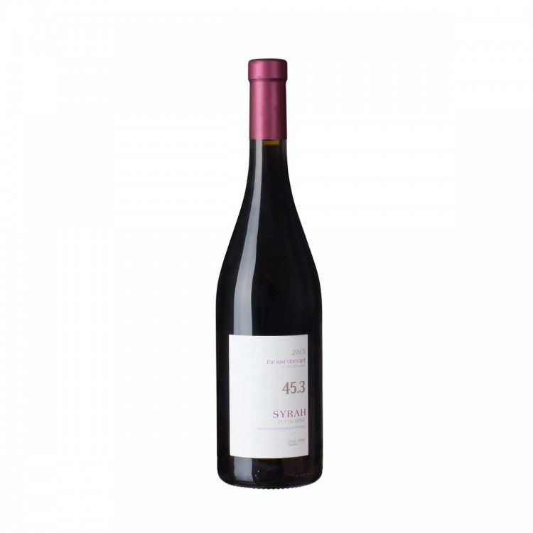 Syrah 45.3 Vin Volcanique Igp Puy de...