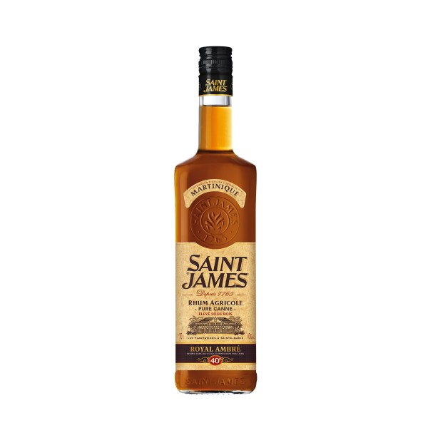 Rum Saint James Royal Ambré