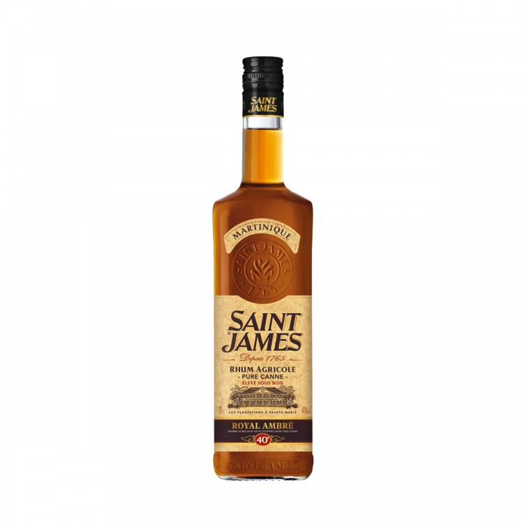 Rum Saint James Royal Ambré