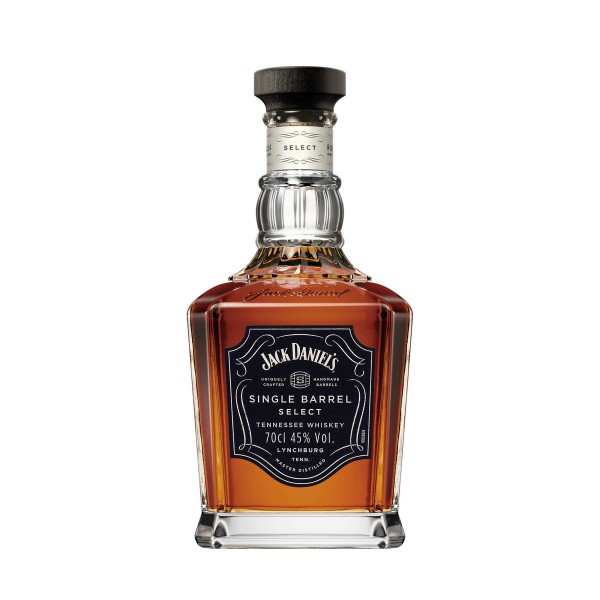 Whisky Jack Daniel's Single...