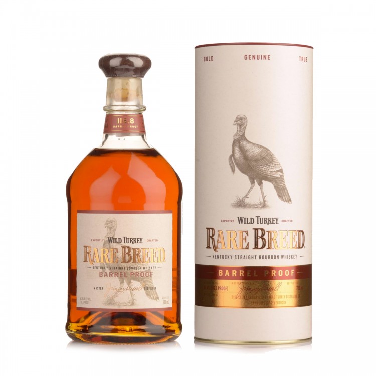 Whisky Wild Turkey Rare Breed Barrel...