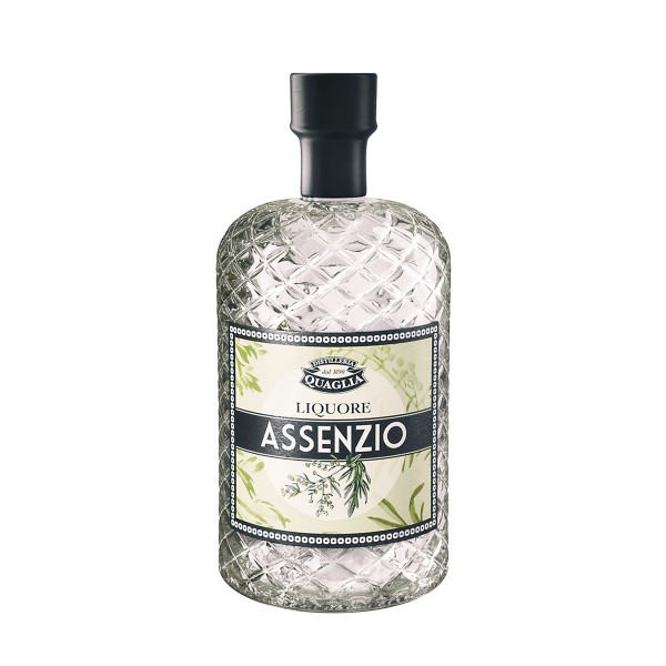 Liquore Assenzio Quaglia